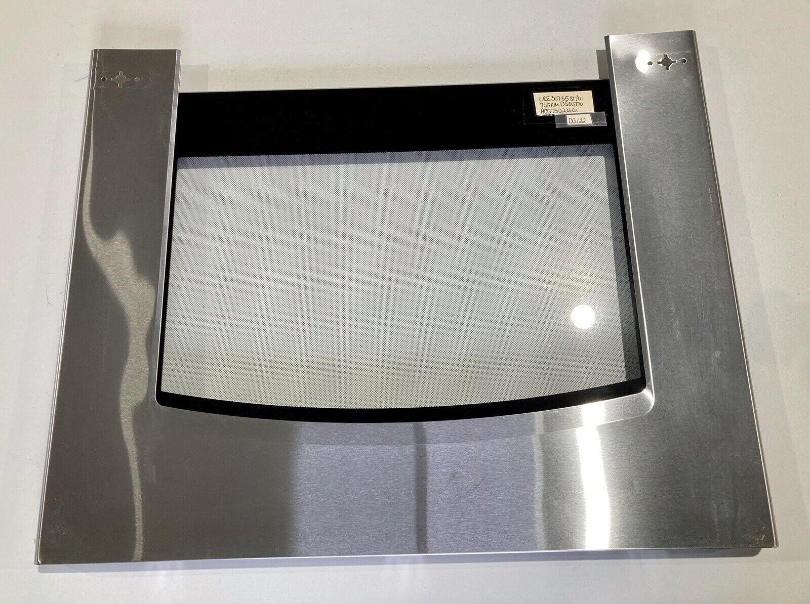 LG Stove Door Assembly ACQ73022601 LG Stove Door Assembly ACQ73022601
